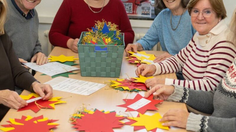 Aktion Weihnachtswunschbaum in Willich: Kindern Weihnachtswünsche erfüllen