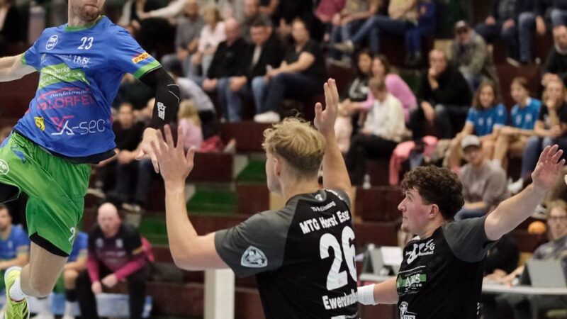 Heimstärke gegen Tempospiel: ME-Sport fordert Spitzenreiter TuSEM Essen II heraus