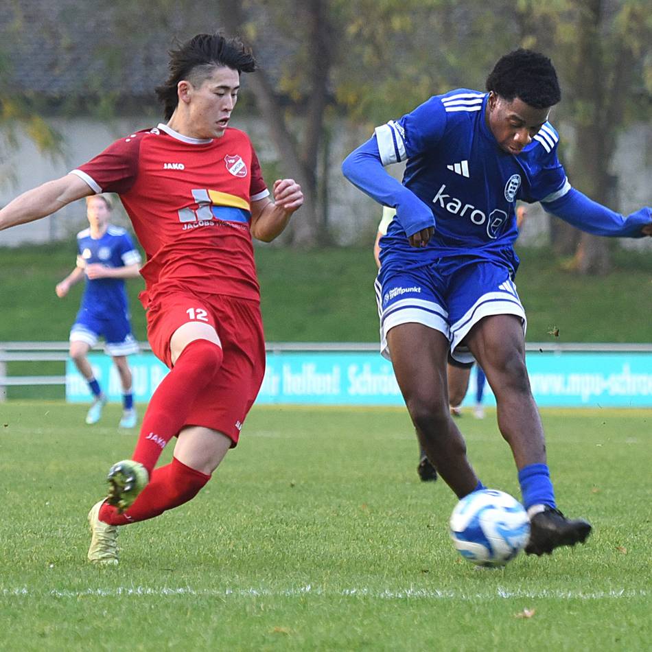 Heimstarke Oberbilker: Turu Düsseldorf ärgert das nächste Spitzenteam