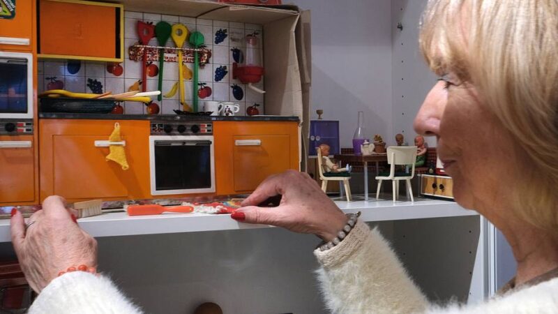 Im Ratinger Trinsenturm: Museum lädt ein zu Zeitreise durch Spielzeugwelten