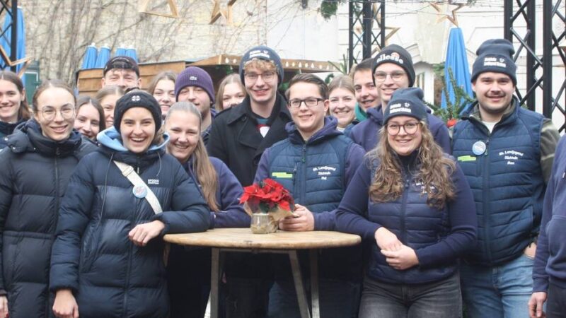 Weihnachtsmarkt in der Innenstadt: Süchteln wird zur Märchenwelt