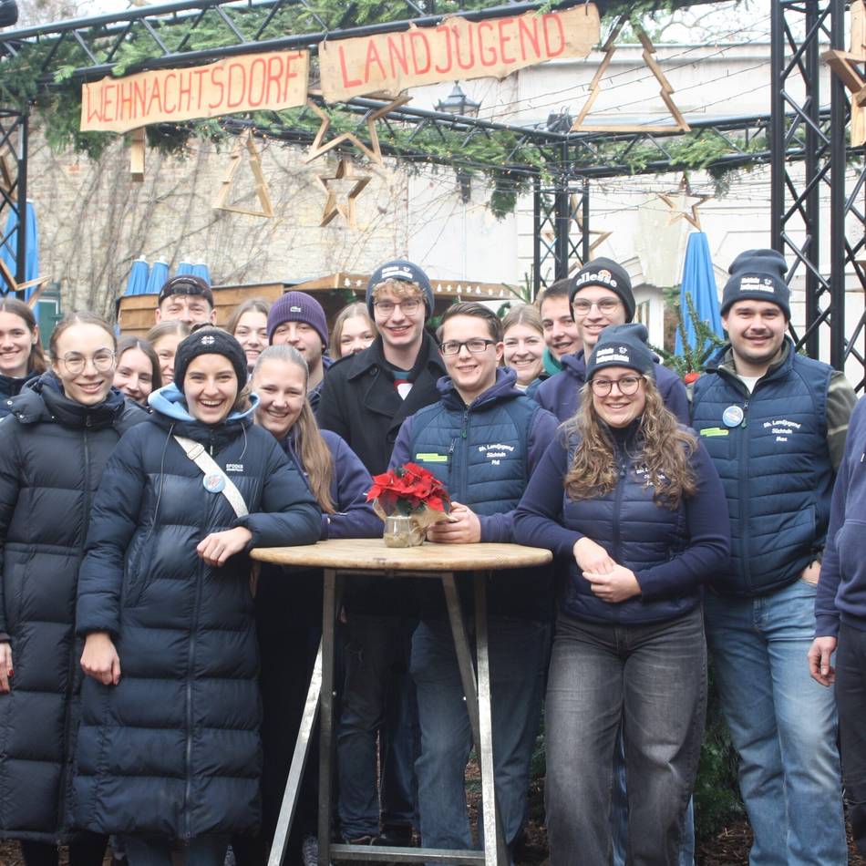 Weihnachtsmarkt in der Innenstadt: Süchteln wird zur Märchenwelt
