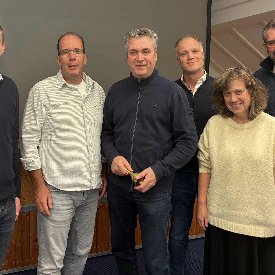 Vorstand gewählt: Mario Maaßen bleibt Fraktionsvorsitzender der CDU in Kevelaer