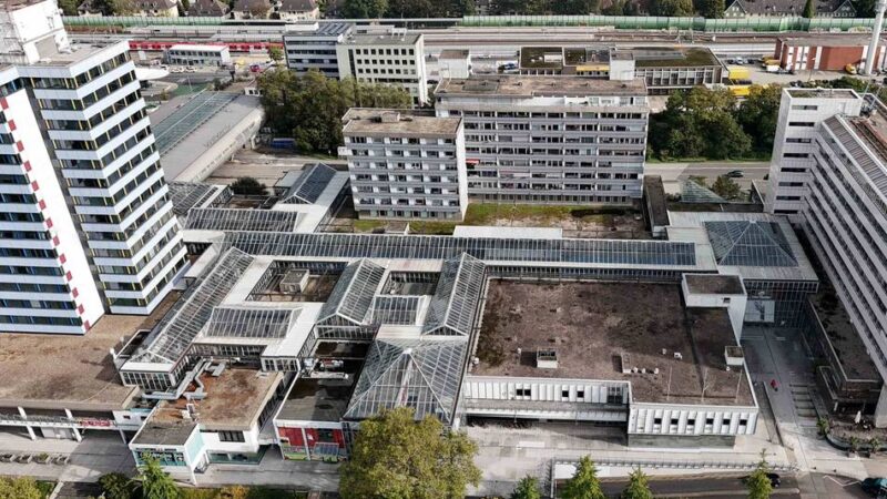 Bauausschuss in Leverkusen: Gegenwind für Antrag von OP Plus zur City C