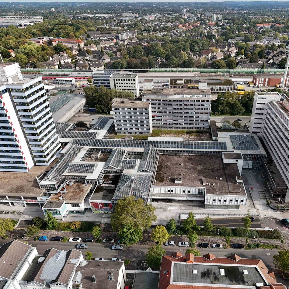Bauausschuss in Leverkusen: Gegenwind für Antrag von OP Plus zur City C