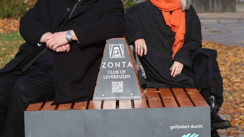 Interview mit Leverkusens OB Stefan Hebbel: „Gewalt gegen Frauen ist kein privates Problem“