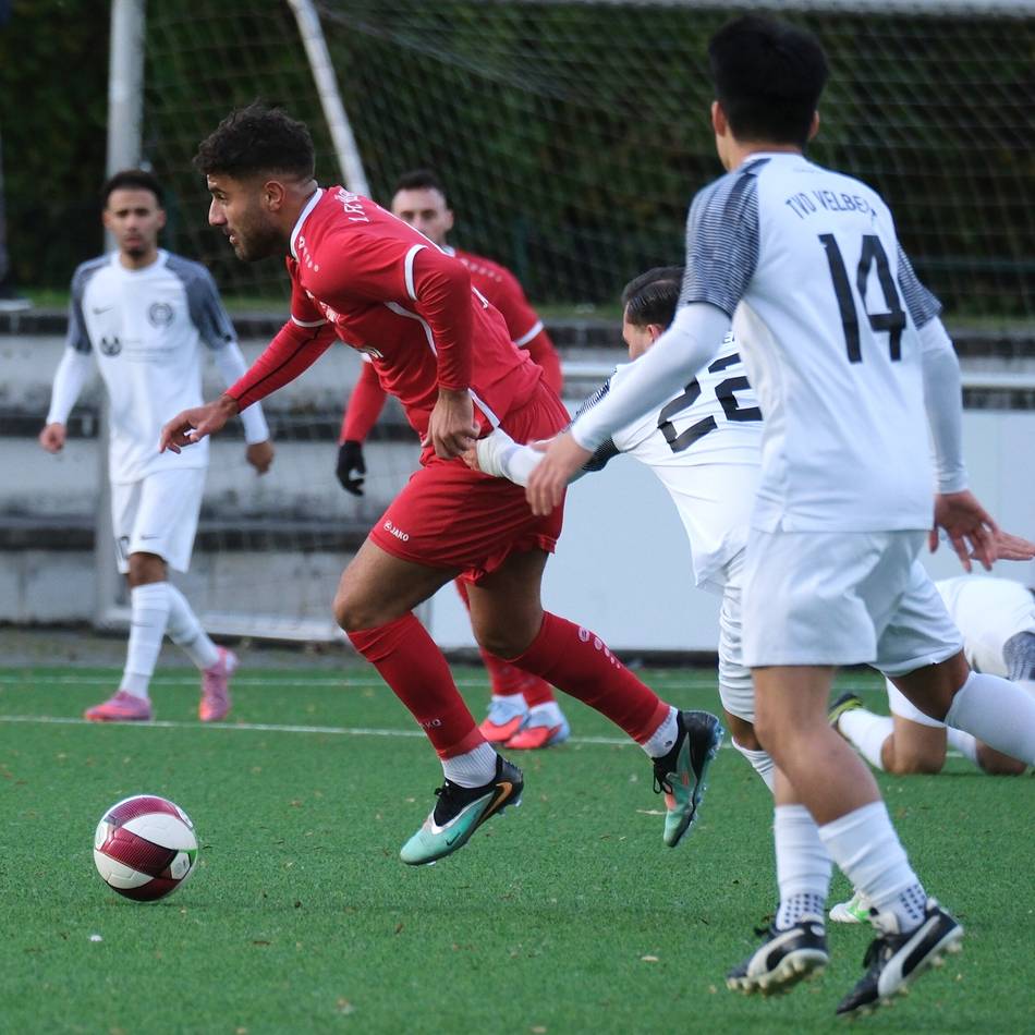 „Wir sind auf dem richtigen Weg“: „Ibo“ Omayrat  – vom Abwehrmann zum Torjäger des 1. FC Wülfrath