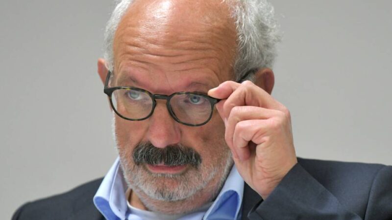 Nach fünf Jahren im Amt: Bürgermeister Wolfgang Gebing nimmt Abschied – „Ich habe mich nie verstellt“