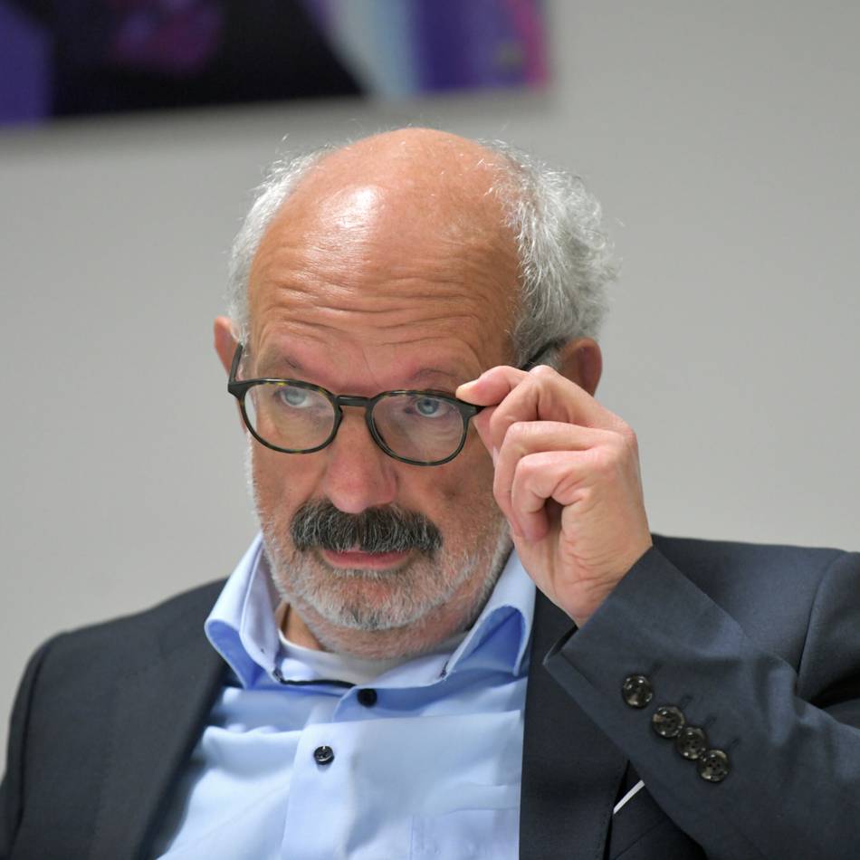 Nach fünf Jahren im Amt: Bürgermeister Wolfgang Gebing nimmt Abschied – „Ich habe mich nie verstellt“