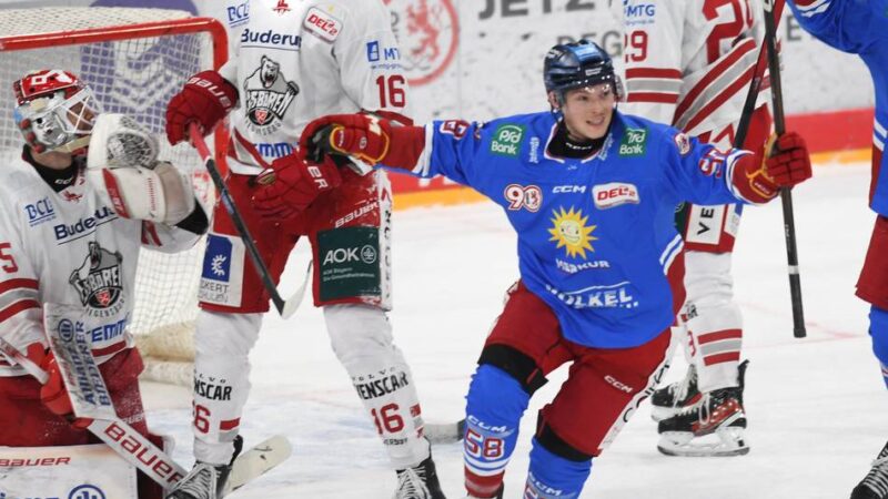 Kantersieg über Regensburg im Dome: Düsseldorfer EG düpiert beste Abwehr der Liga – alle sechs Tore im Video