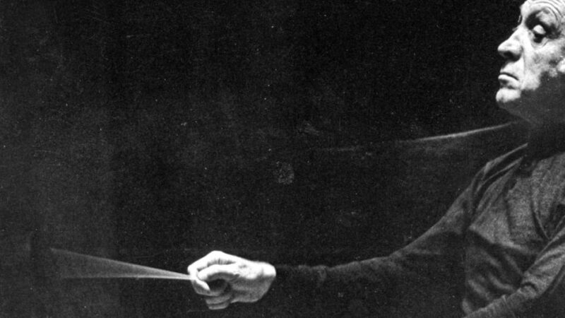 Jascha Horensteins Jahre in Düsseldorf: Der Dirigent, den die Nazis verjagten