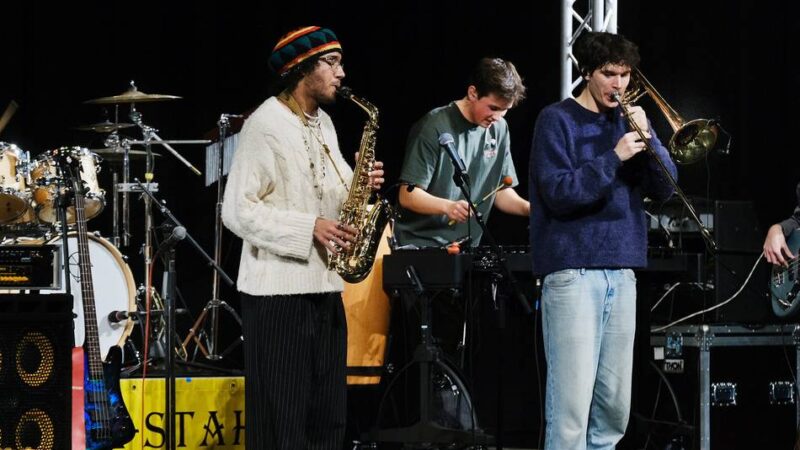 Kultur in Heiligenhaus: Erfolgreiches Benefizkonzert