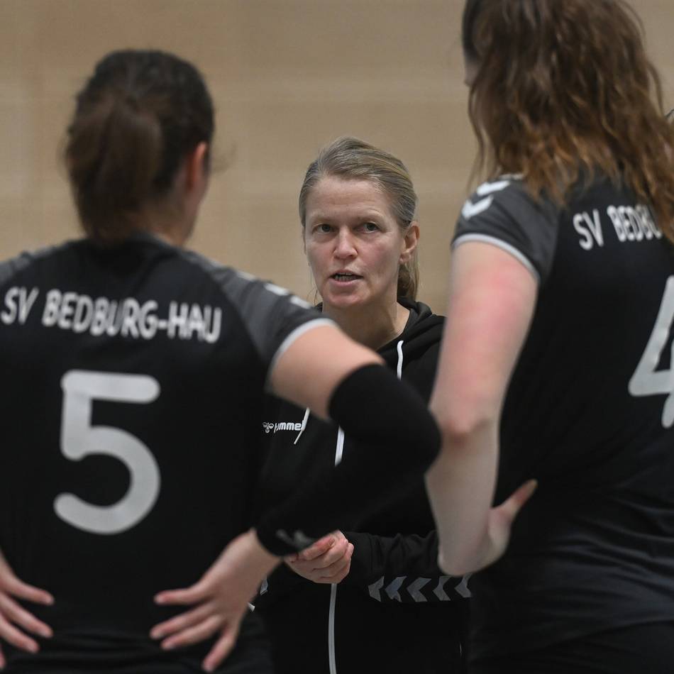 Sprung auf Platz zwei: Jetzt jagt die SV Bedburg-Hau den Spitzenreiter