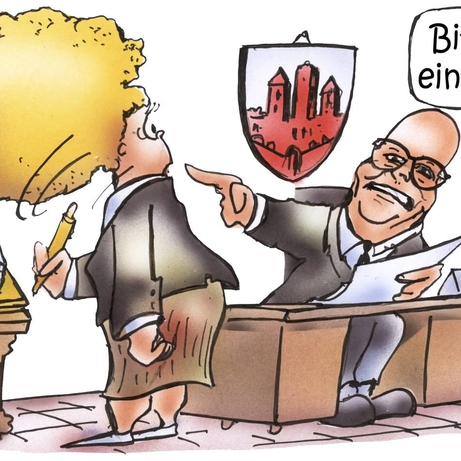 Ehrenamtspreis in Dinslaken: Ehre, wem Ehre gebührt?