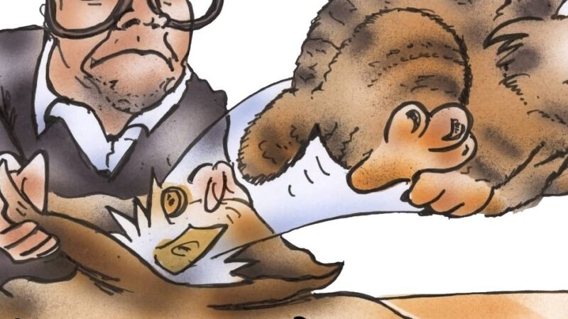 Haushaltsdefizit in Dinslaken: Die Katze ist aus dem Sack