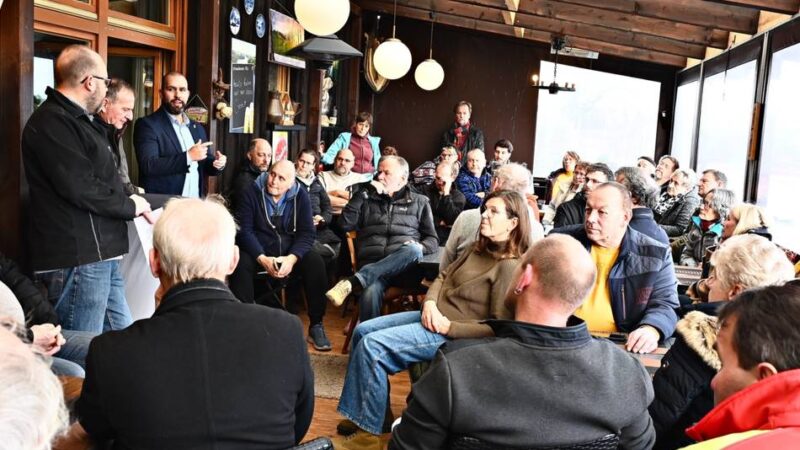 Bever-Talsperre in Hückeswagen: Für Campingplätze bahnt sich Lösung an