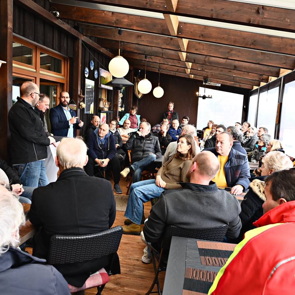 Bever-Talsperre in Hückeswagen: Für Campingplätze bahnt sich Lösung an