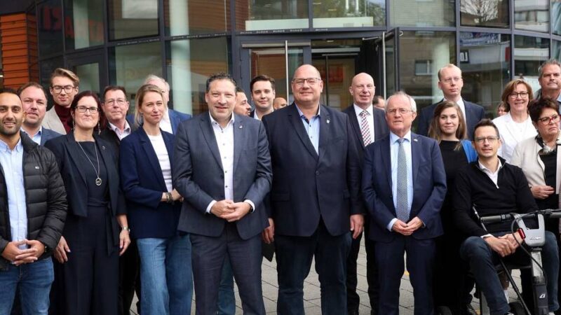 Neuer Stadtrat in Leverkusen: CDU hält sich Koalitionen offen – SPD nicht