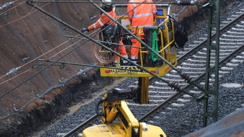 S-Bahn Linie 6: Ab 14. Dezember fährt die S 6 wieder