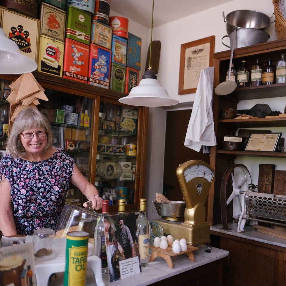 Museum Abtsküche: Sonderausstellung will Sammler-Ehrgeiz würdigen