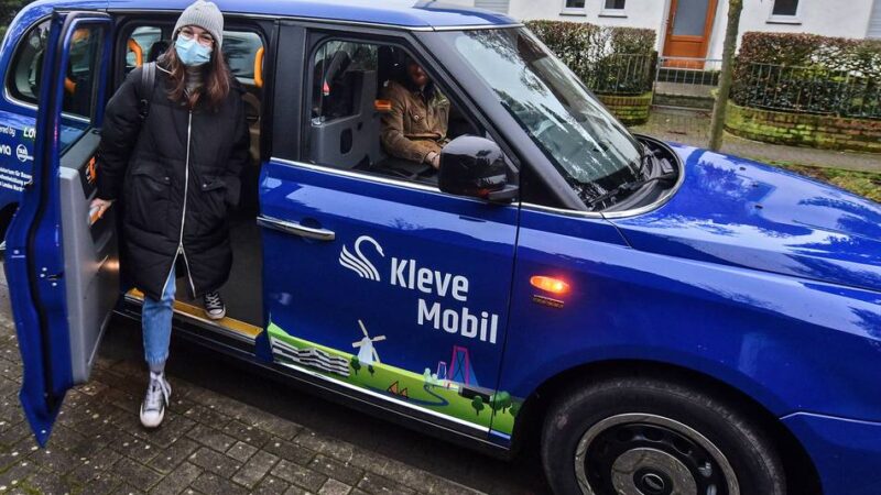 On-Demand-Verkehr im Kreis Kleve: Wer von A nach B kommen muss, hat entweder ein Auto oder ein Problem