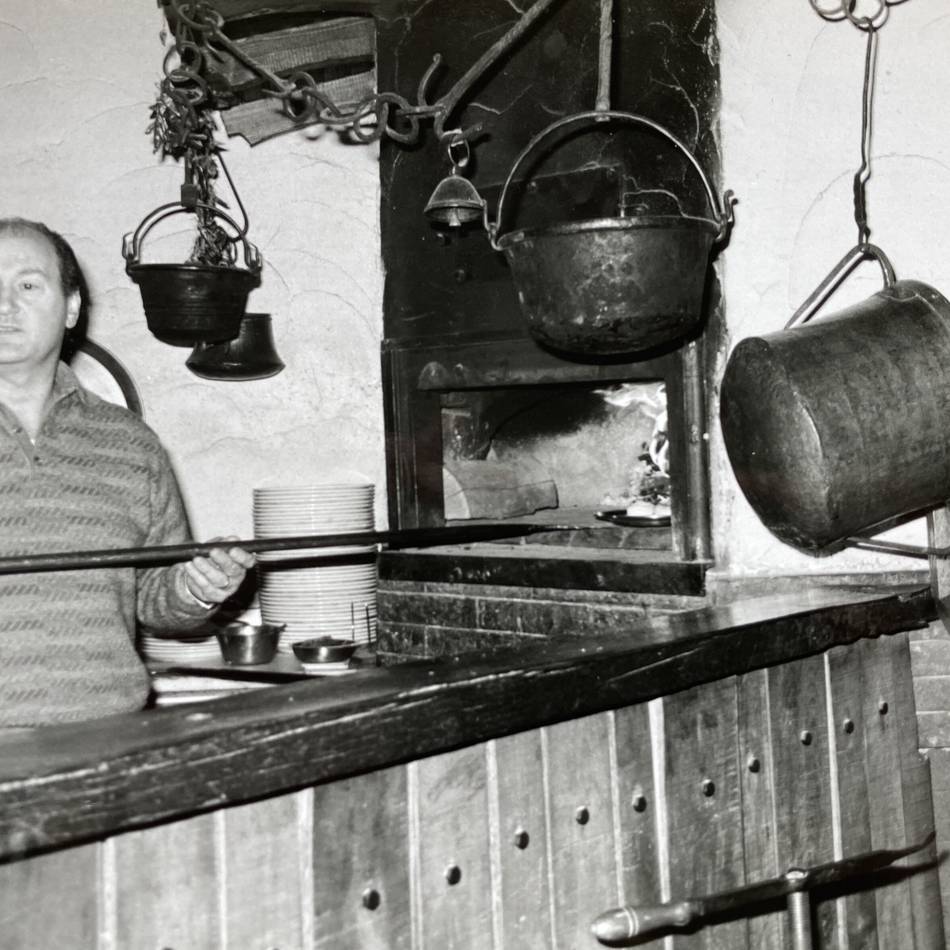 Die ersten italienischen Gastronomen: Wo in Neuss der erste Pizza-Ofen stand