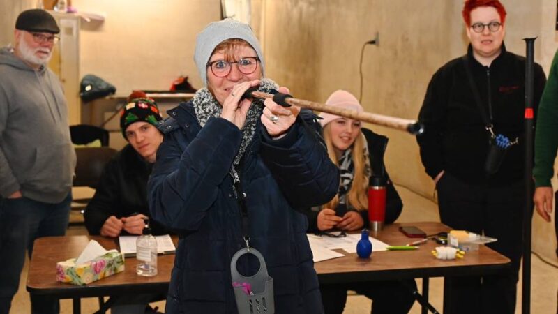 Sport in Radevormwald: Statt eines Knalls nur ein dezentes „Ffft“