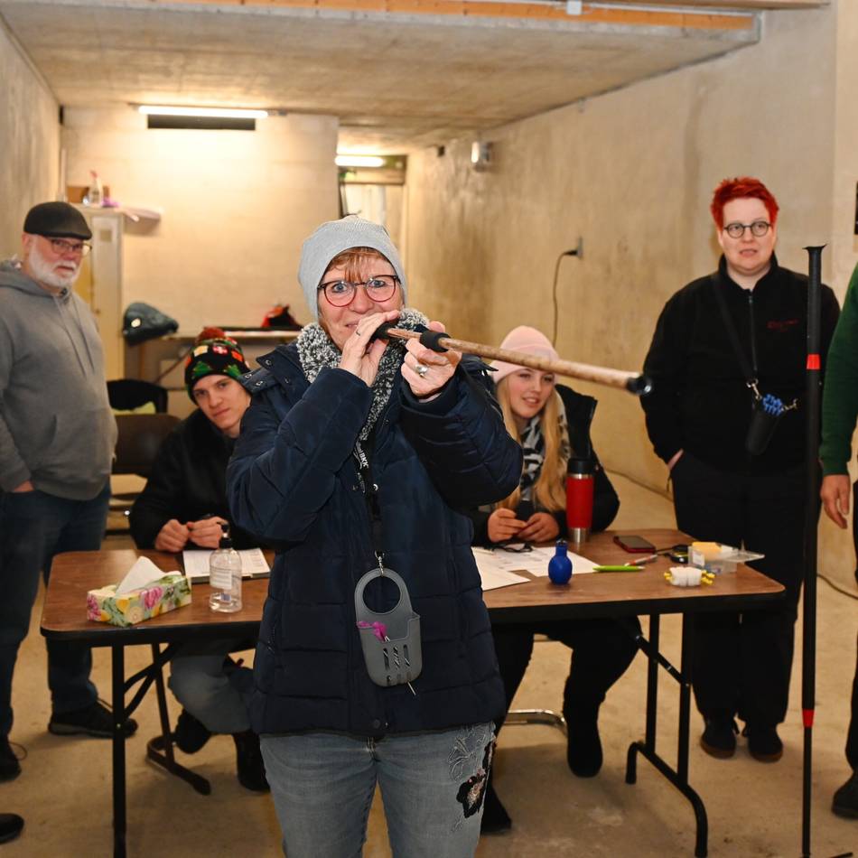 Sport in Radevormwald: Statt eines Knalls nur ein dezentes „Ffft“