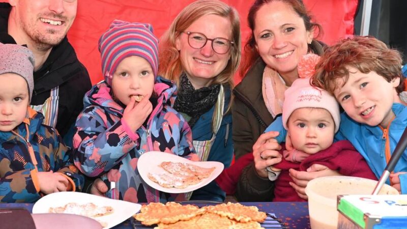 Verkaufsoffener Sonntag in Radevormwald: Ein Martinsmarkt zum Genießen und Flanieren