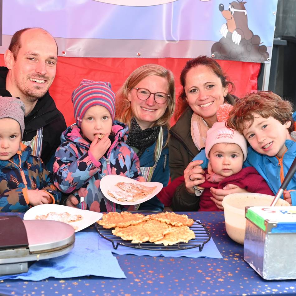 Verkaufsoffener Sonntag in Radevormwald: Ein Martinsmarkt zum Genießen und Flanieren