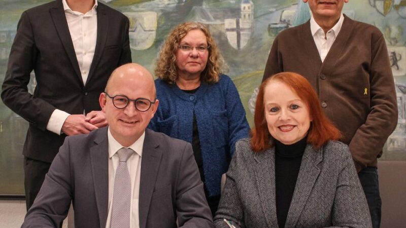 Politik in Grevenbroich: 24-Stunden-Kita, OSD-Aufstockung und mehr – neues Bündnis steckt sich große Ziele