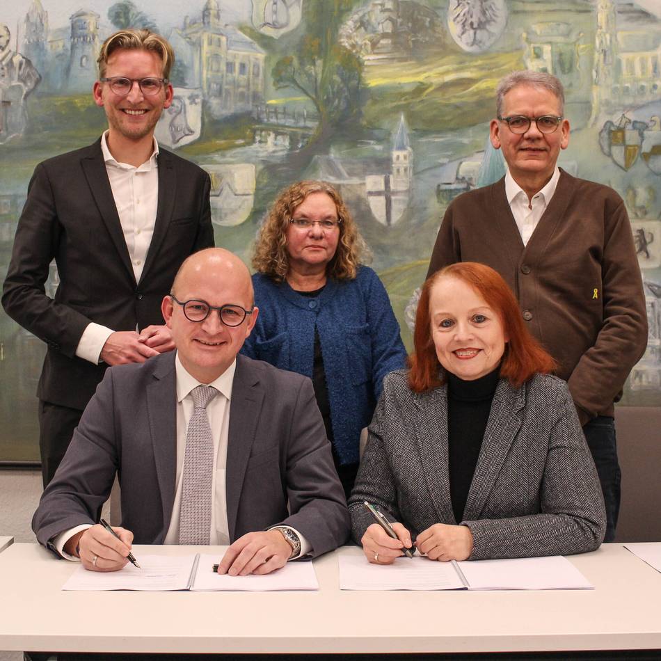 Politik in Grevenbroich: 24-Stunden-Kita, OSD-Aufstockung und mehr – neues Bündnis steckt sich große Ziele