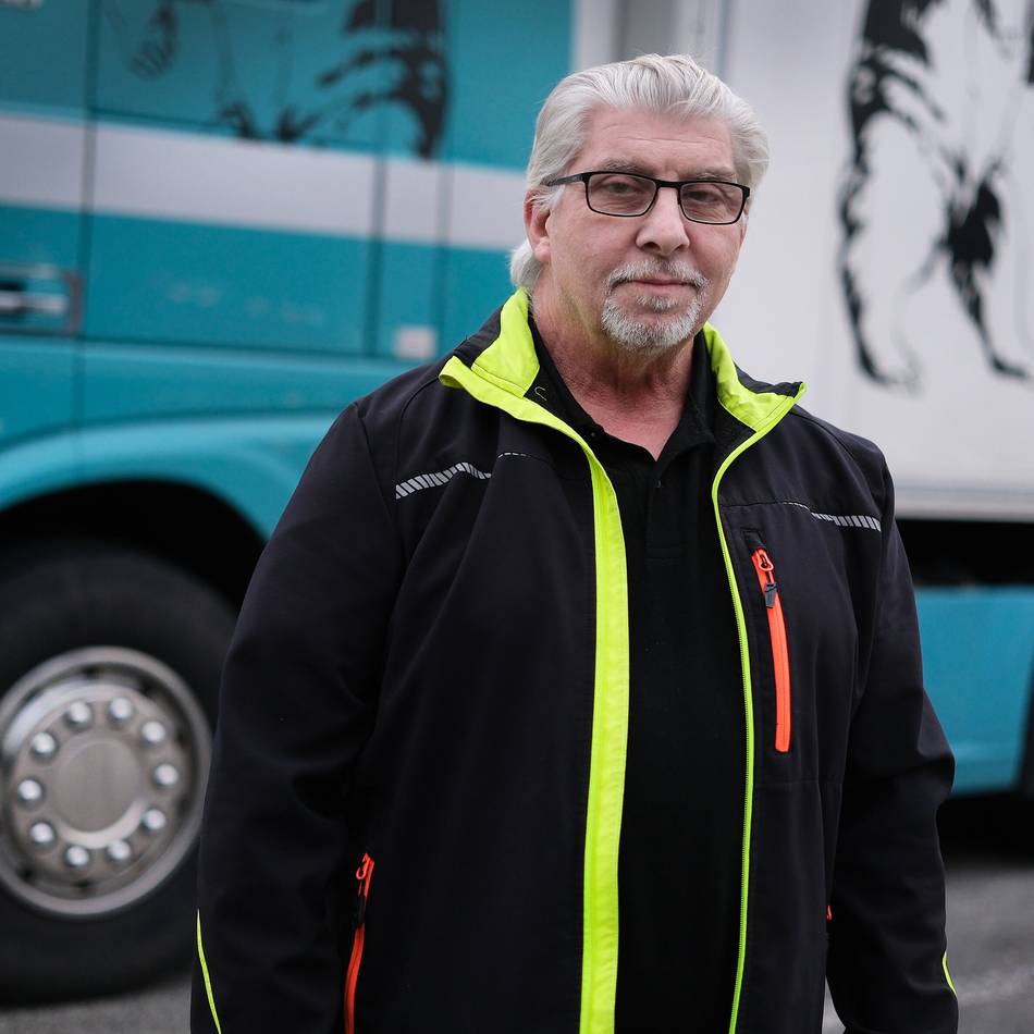 Massiver Parkplatzmangel an Raststätten: Zu wenig Platz für Ruhezeiten