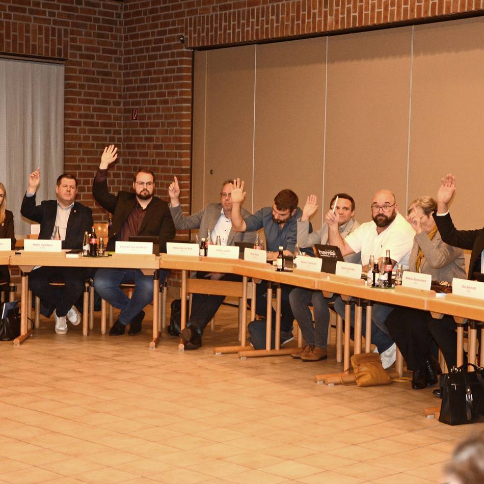 Nach Abstimmung im Gemeinderat: Sonsbecker Kommunalpolitiker kritisiert CDU für Nein zu Ortsausschüssen