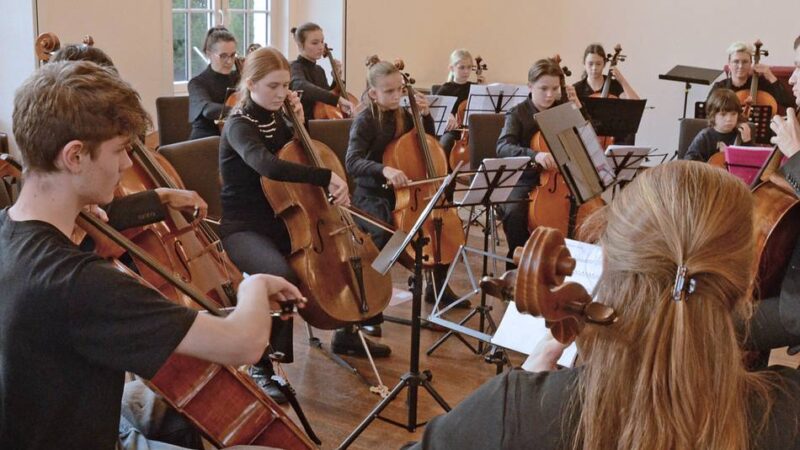 Dom-Musikschule Xanten feiert Jubiläum: Benefizkonzert zum 55. Geburtstag