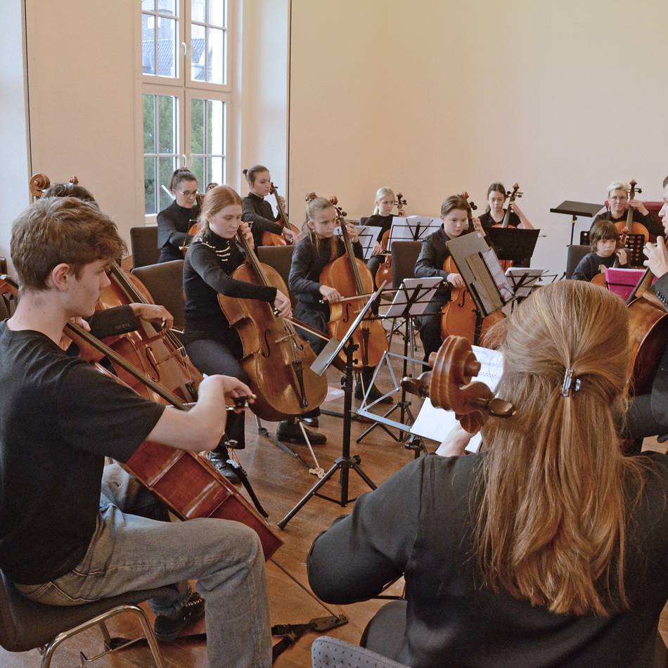 Dom-Musikschule Xanten feiert Jubiläum: Benefizkonzert zum 55. Geburtstag