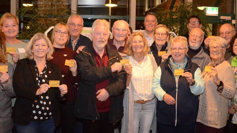 Sonsbeck übergibt Ehrenamtskarten: „Wir möchten die Leistung derjenigen würdigen, die Woche für Woche Zeit und Herzblut investieren“