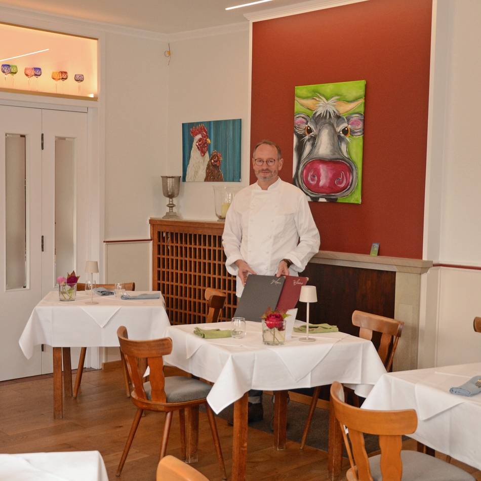 Restaurant „An de Poort“ in Xanten: Viele neue Ideen für einen Traditionsbetrieb