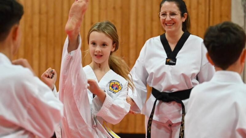 Serie: Sicherheit im Alltag in Radevormwald: Mit Training gegen die Angst vor Übergriffen