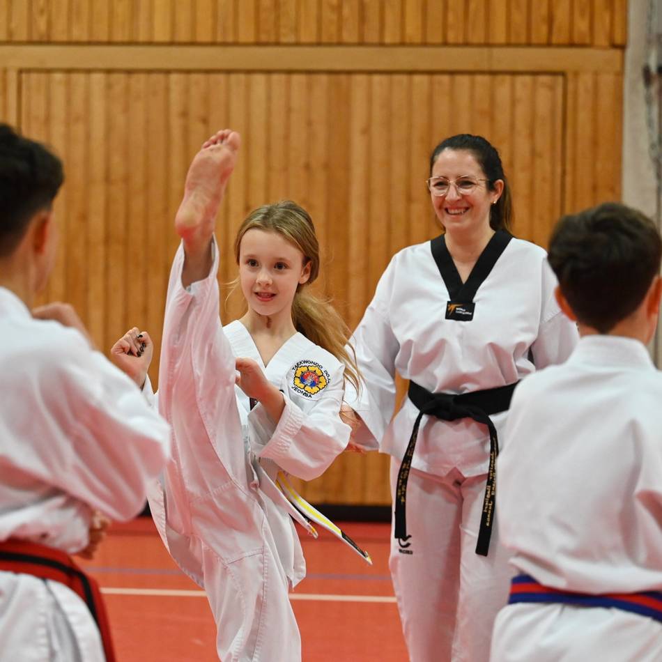 Serie: Sicherheit im Alltag in Radevormwald: Mit Training gegen die Angst vor Übergriffen