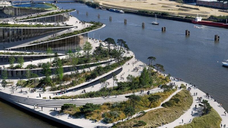 Siegerentwürfe vorgestellt: Hamburg plant eine „Oper von Weltrang“ – in Düsseldorf kostet sie das Doppelte