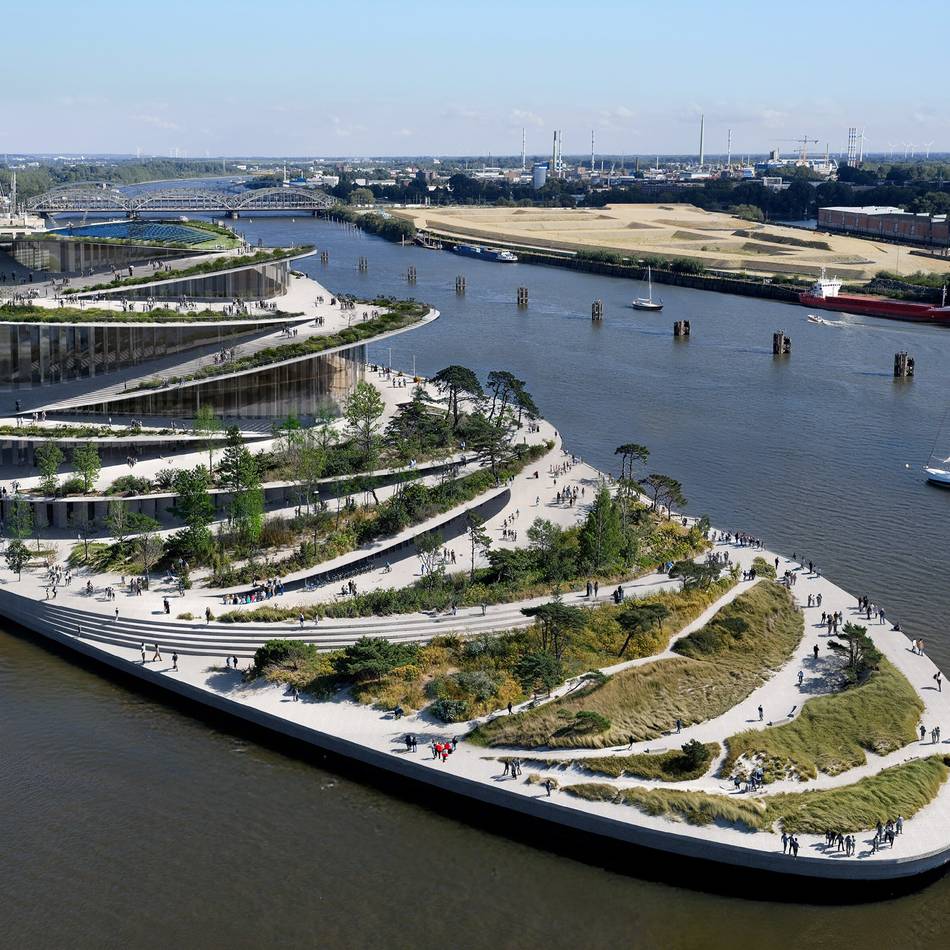 Siegerentwürfe vorgestellt: Hamburg plant eine „Oper von Weltrang“ – in Düsseldorf kostet sie das Doppelte