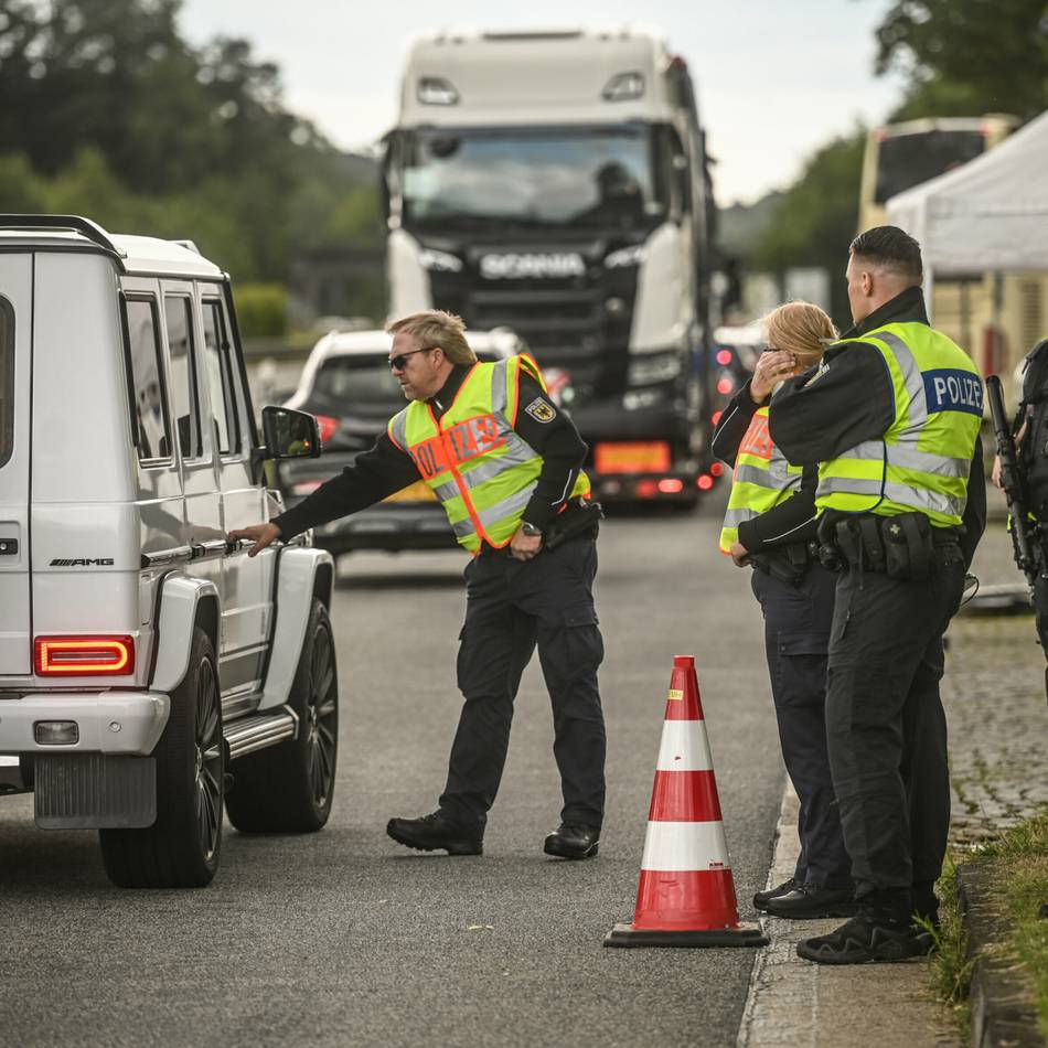 Frust im Kreis Kleve und den Niederlanden: Grenzkontrollen schaden der Region und müssen schnell enden