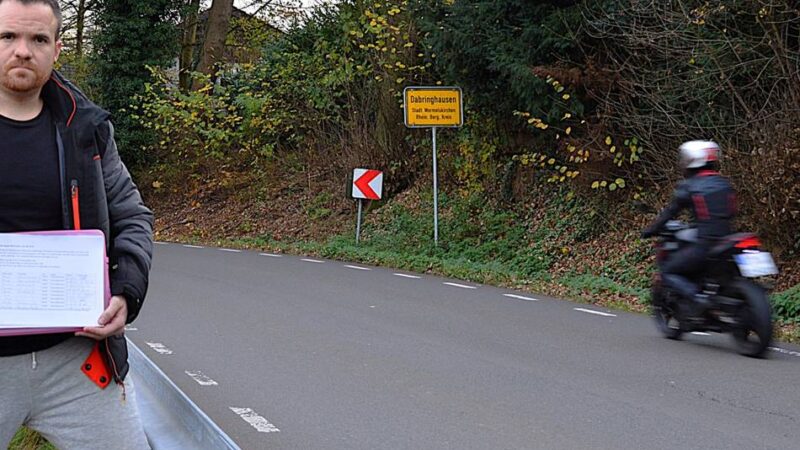 Verkehrslärm an der K18 in Wermelskirchen: „Das ist eine enorme Belastung“