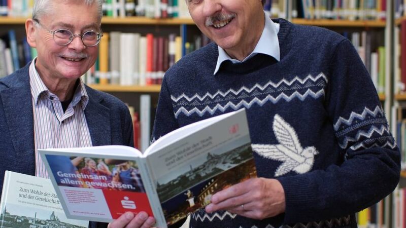 Heimatverein feiert 100-jähriges Bestehen: Jubiläumsbuch erzählt Ratingens Geschichte