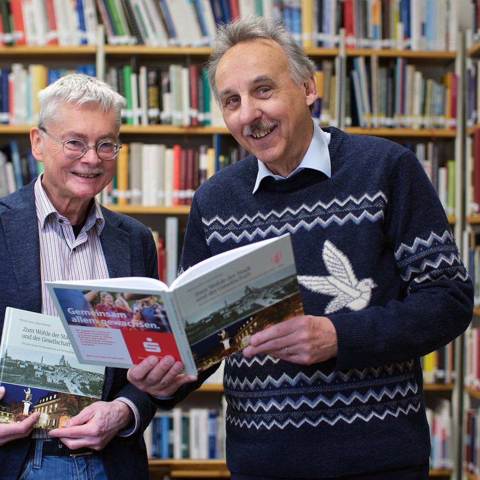 Heimatverein feiert 100-jähriges Bestehen: Jubiläumsbuch erzählt Ratingens Geschichte