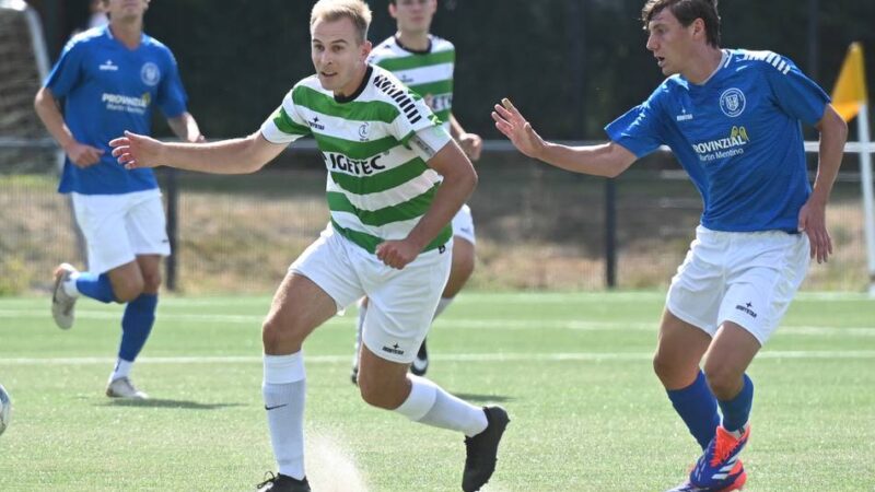 Wieder kein Sieg in der Bezirksliga: SGE Bedburg-Hau lässt sich von BW Dingden II den Zahn ziehen