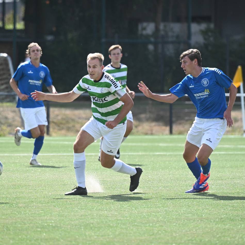Wieder kein Sieg in der Bezirksliga: SGE Bedburg-Hau lässt sich von BW Dingden II den Zahn ziehen