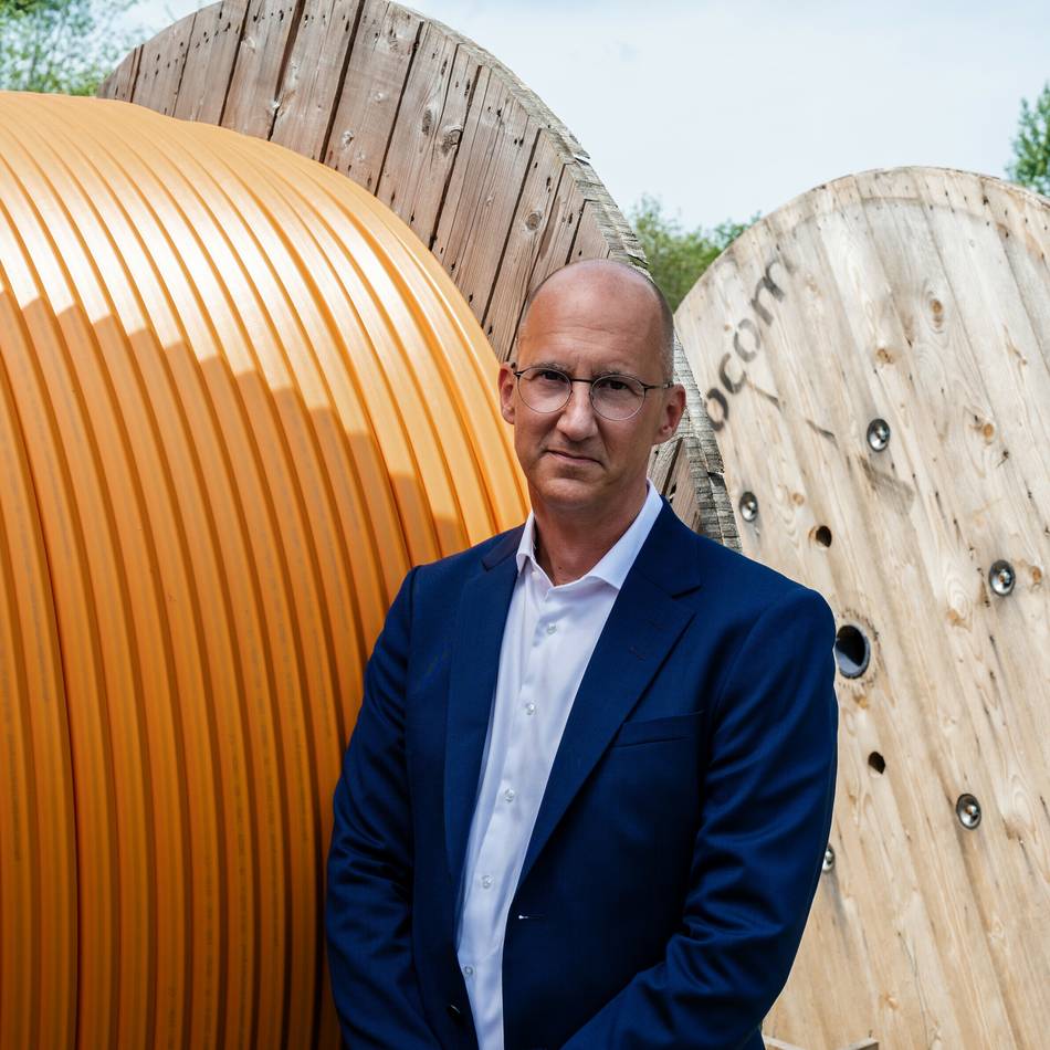 Stadtwerke Langenfeld: Schnelles Glasfaser-Internet für die Innenstadt-Mitte