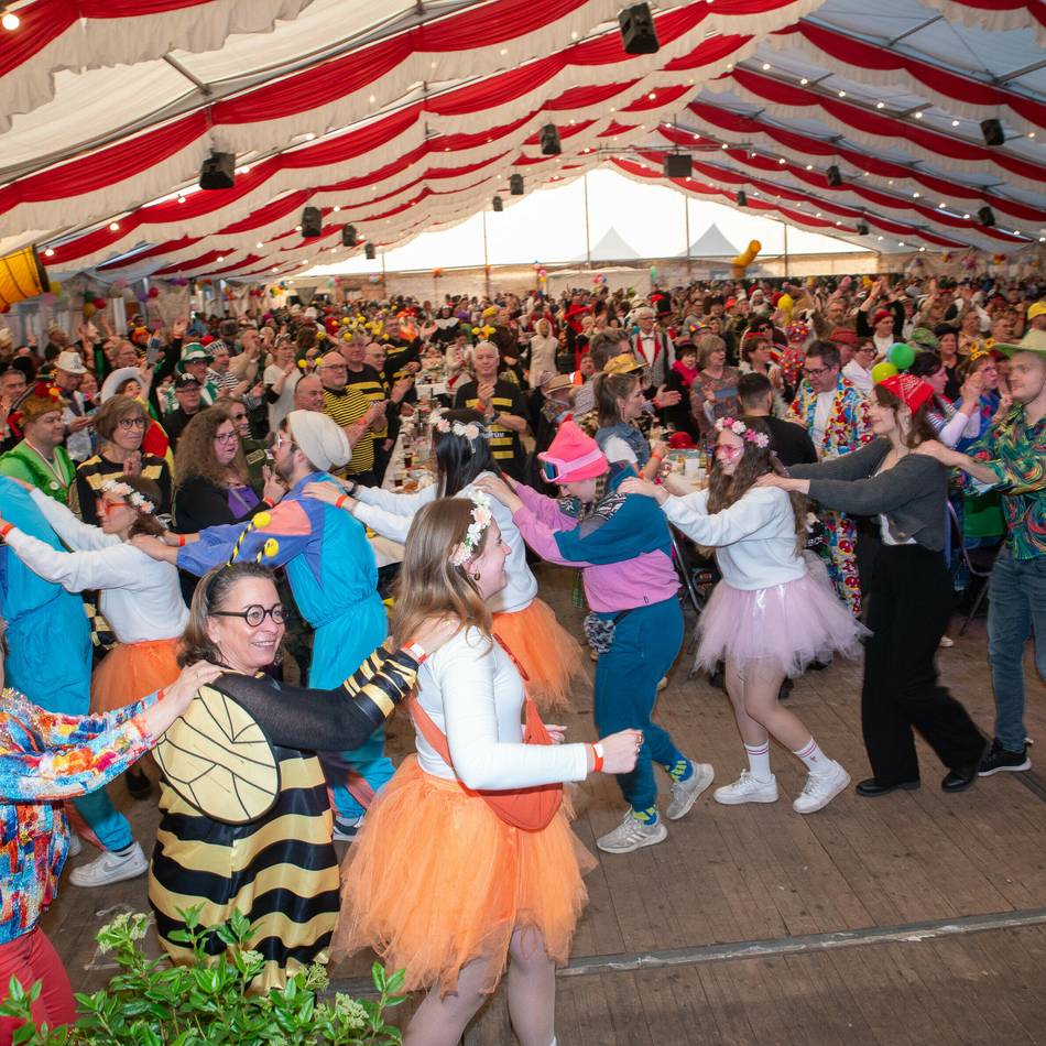 Jubiläumsjahr der Kaarster Schützen geht zu Ende: „Wir sind froh, wenn wir wieder ganz normal feiern können“